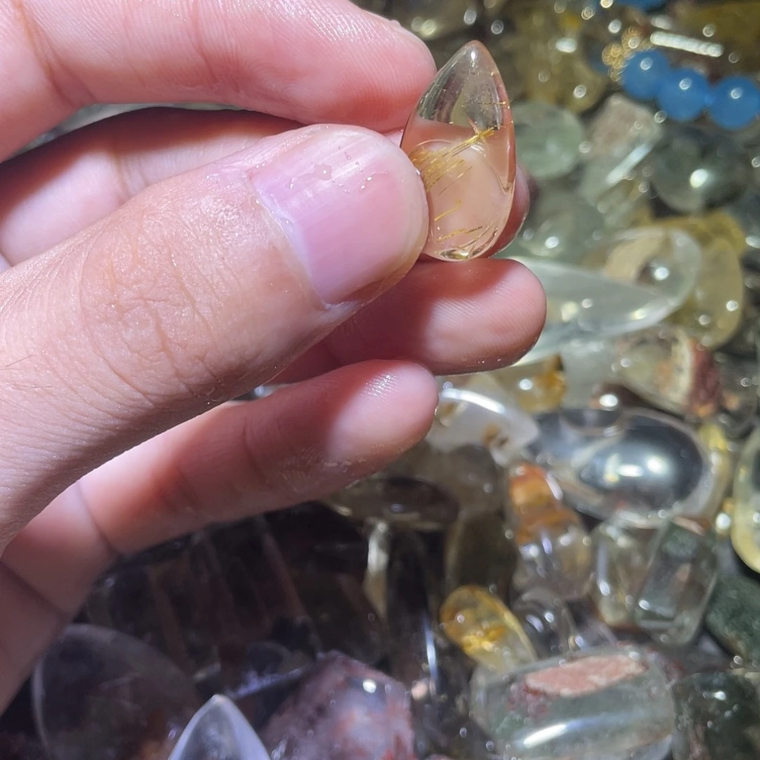 零***冰颈饰银S925镶嵌紫晶水晶