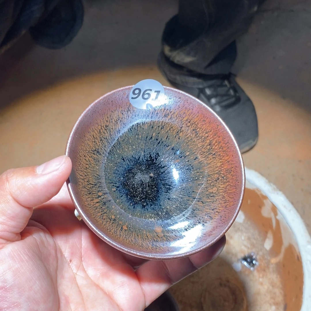 茶盏古法龙窑柴烧