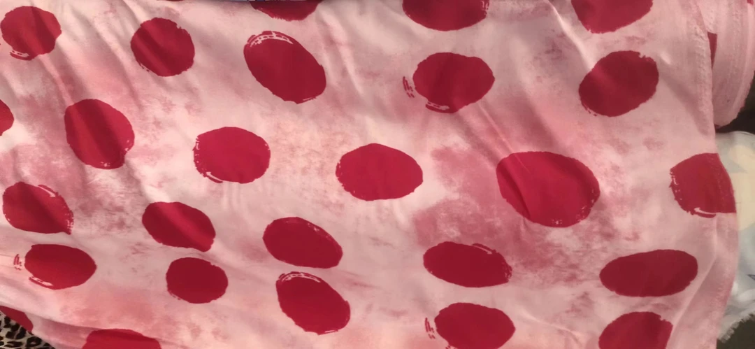 173）1.45米宽幅人造棉布料1米起拍3米包邮±5厘米裁剪产品不退不换