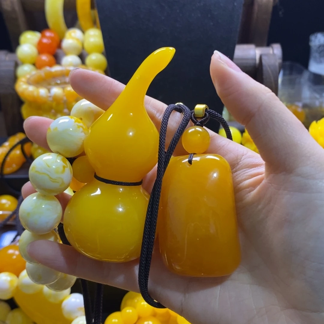 用***9非金属全品无暇18手串葫芦