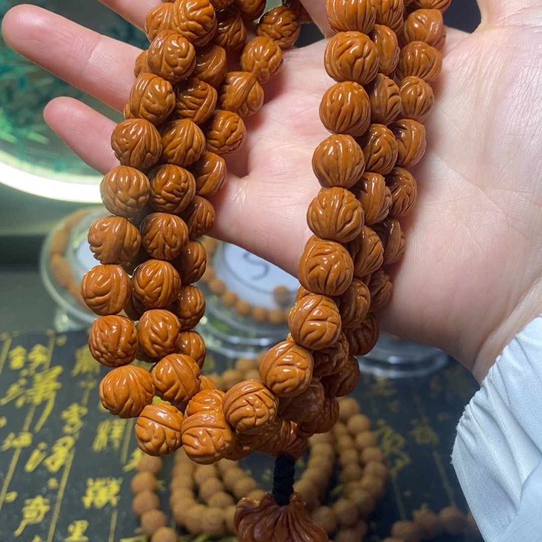 【闪购商品】手串桃核