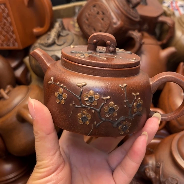 茶壶紫砂紫砂壶等各种造型