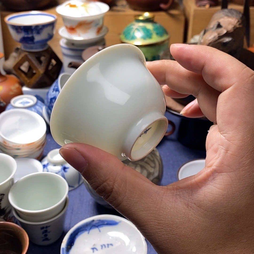 1#茶器茶叶摆件周边