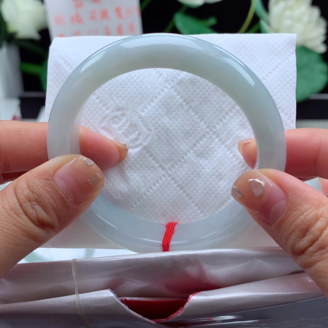 未镶嵌手镯翡翠纯天然11