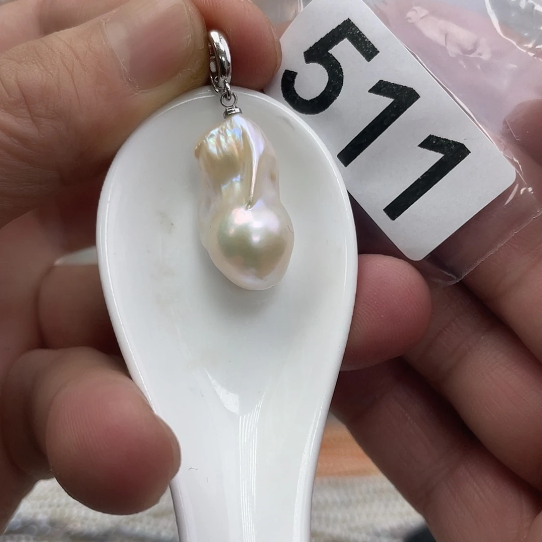 淡水珍珠颈饰未镶嵌种****你