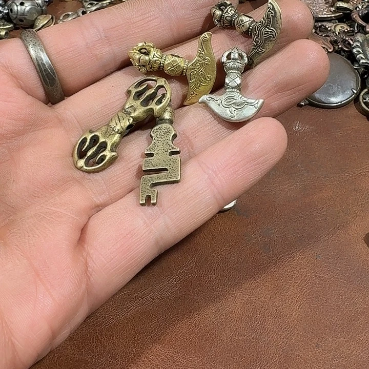 藏传文玩配饰配饰