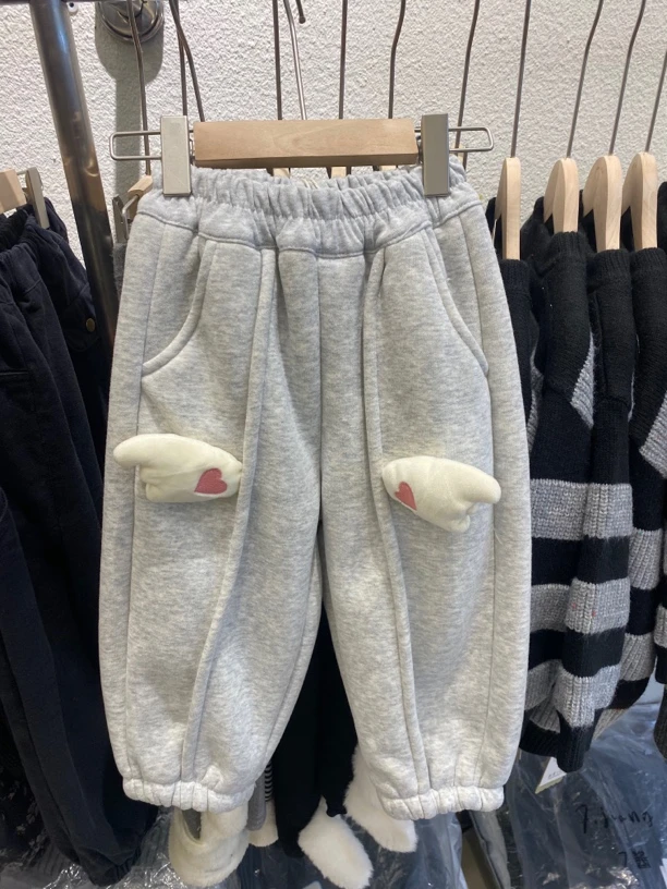 实体裤子特清no退no换