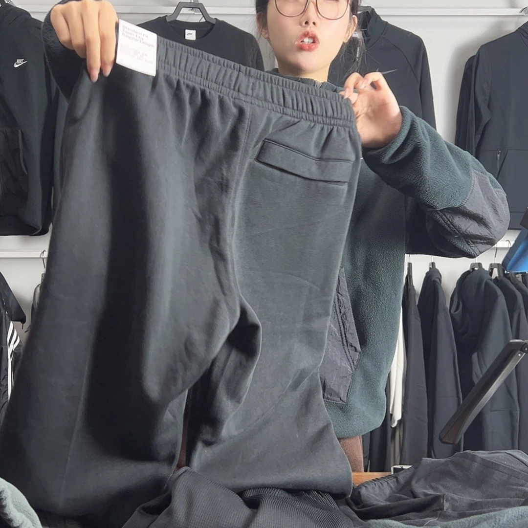 2672长裤M码110-130斤不退换