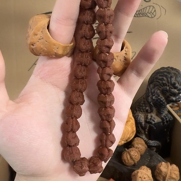 核桃手串/手链手持