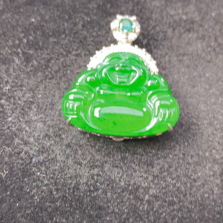 【闪购商品】翡翠未镶嵌颈饰翡翠