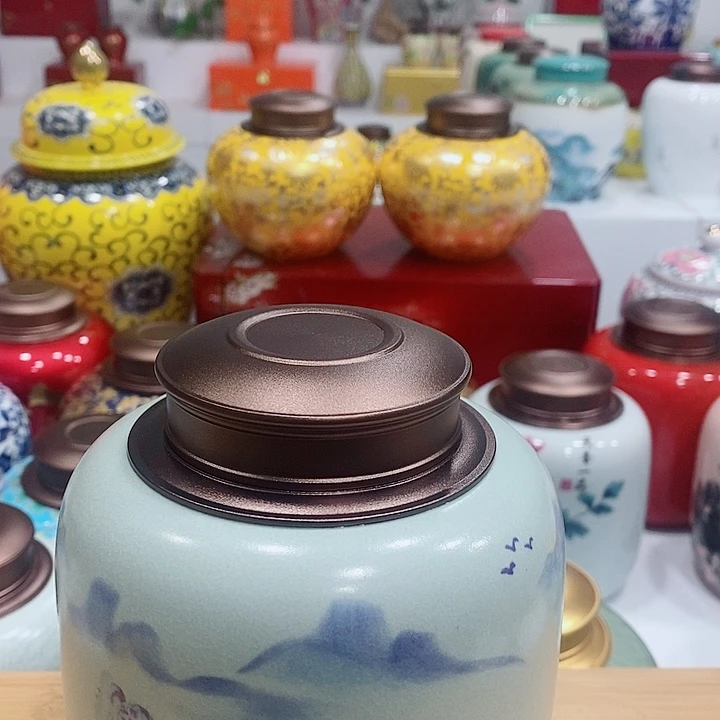 储存罐茶叶罐储存罐