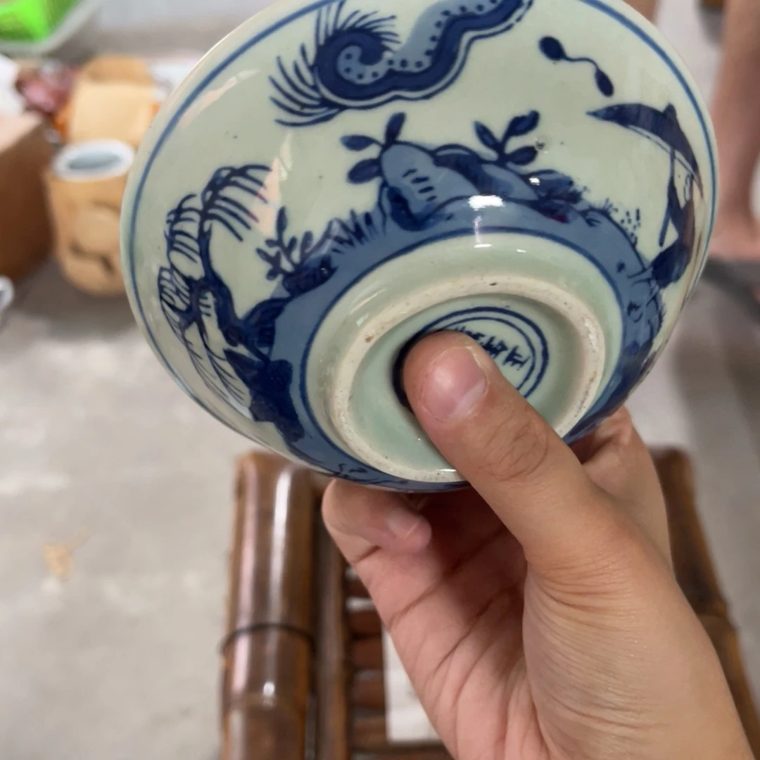怀旧瓷器 默认微瑕 介意勿拍
