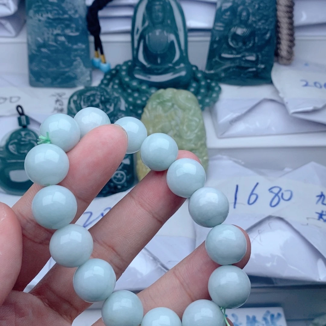 【闪购商品】颈饰未镶嵌翡翠