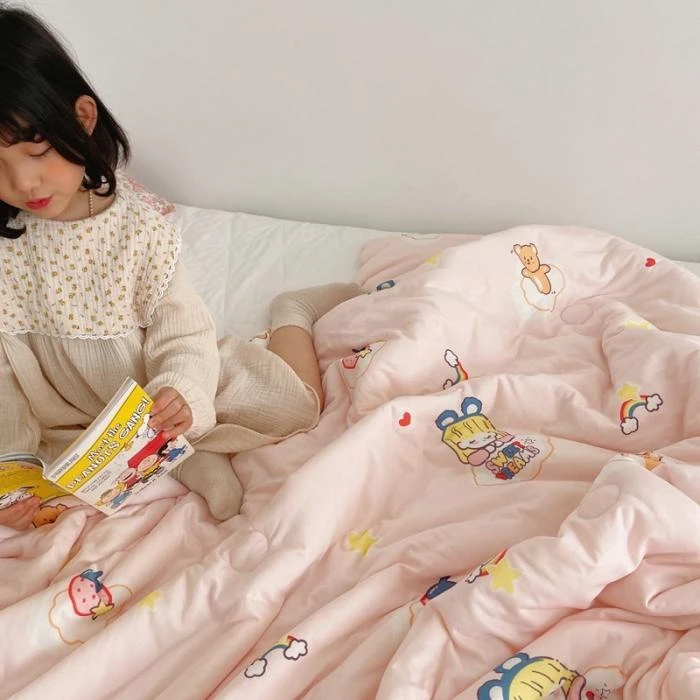 【婴幼儿A+夏被&空调被】直播时长有限存在未展示颜色商品介意勿拍