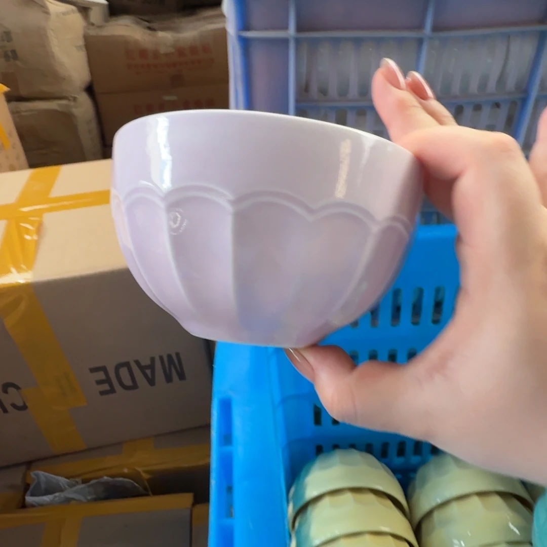 瓷片仓库直播瑕疵处理