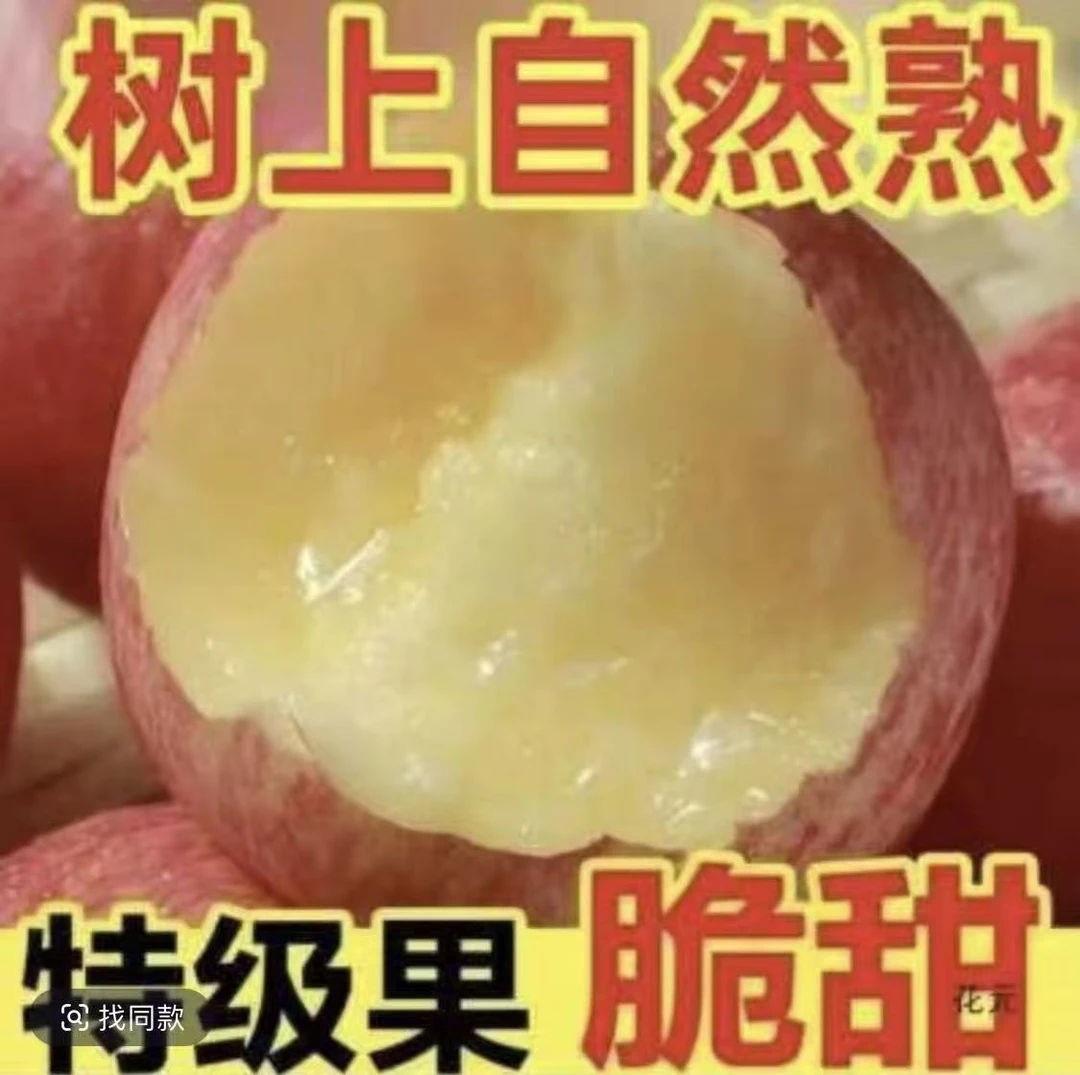 2025年正宗红富士正宗红富士脆甜多汁农场直销 AA
