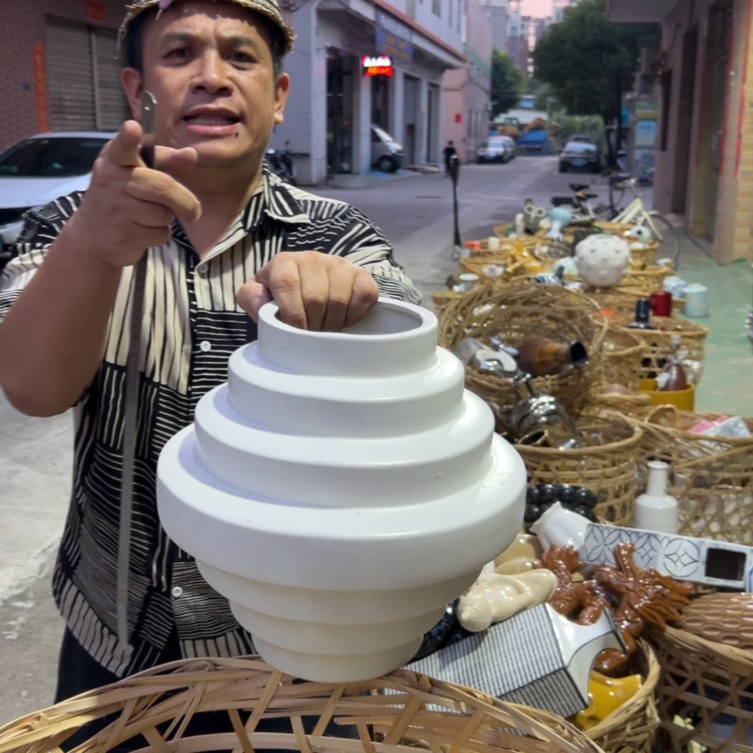 号高温陶瓷工艺饰品（部分微瑕）109