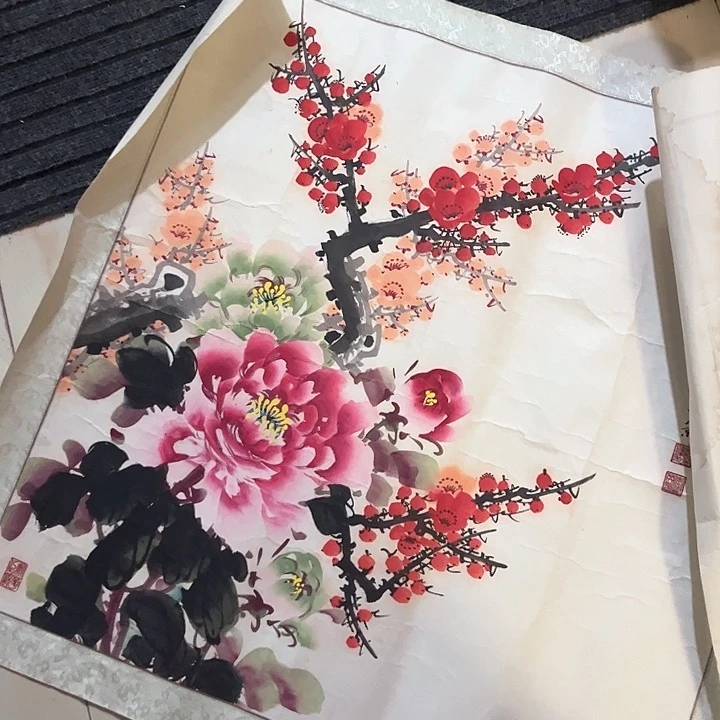 摆件，烧制问题都是正常的哦