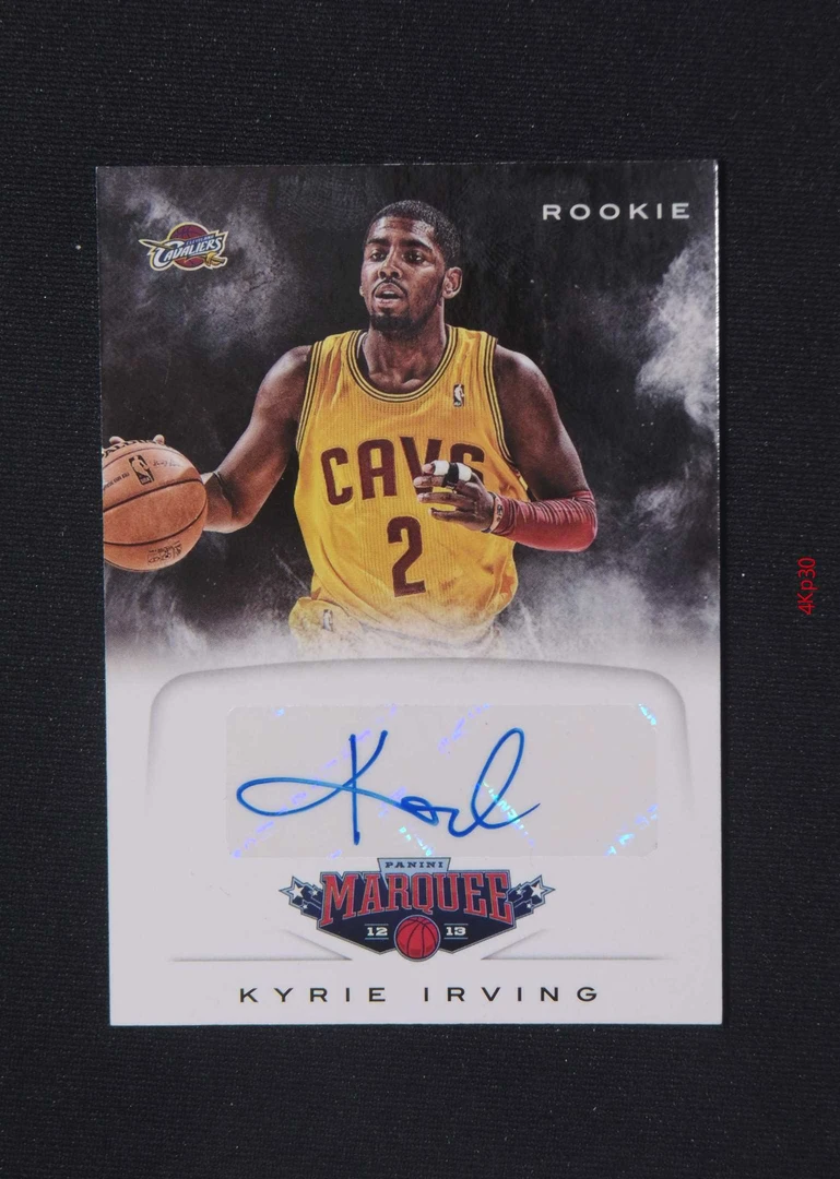 【直播开价】欧文 新秀年 亲笔签名 包邮 球星卡