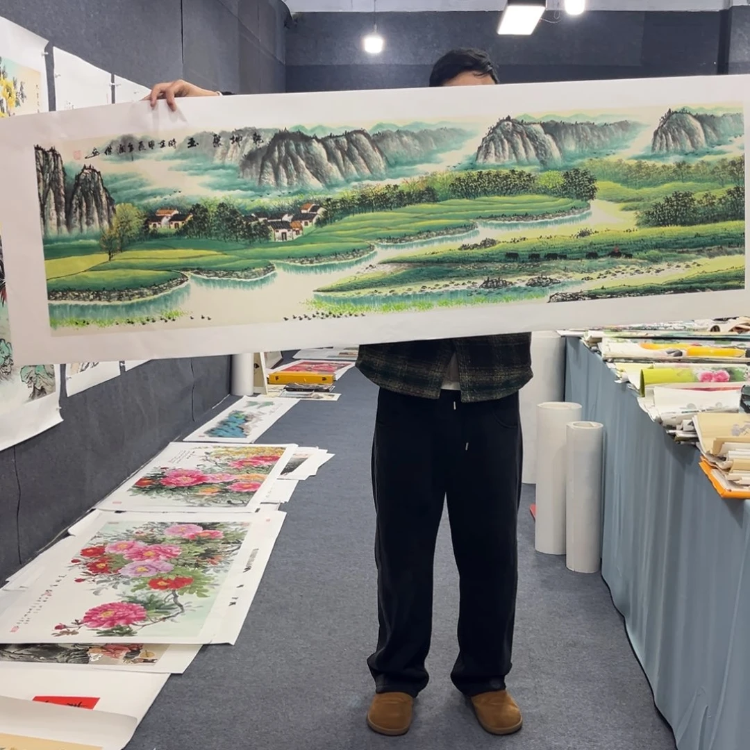 国画我也不知道我为什么