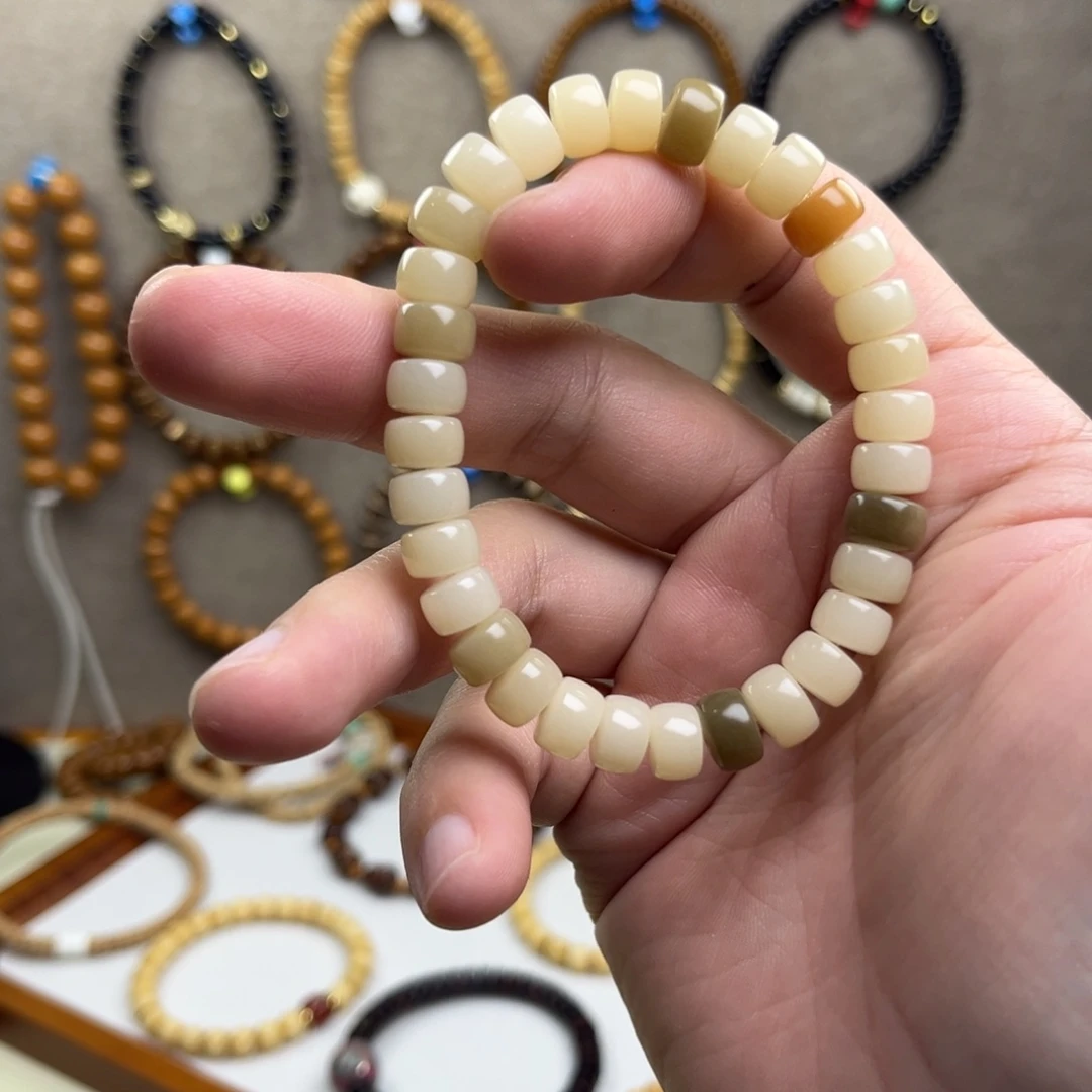 菩提根/象牙果手串