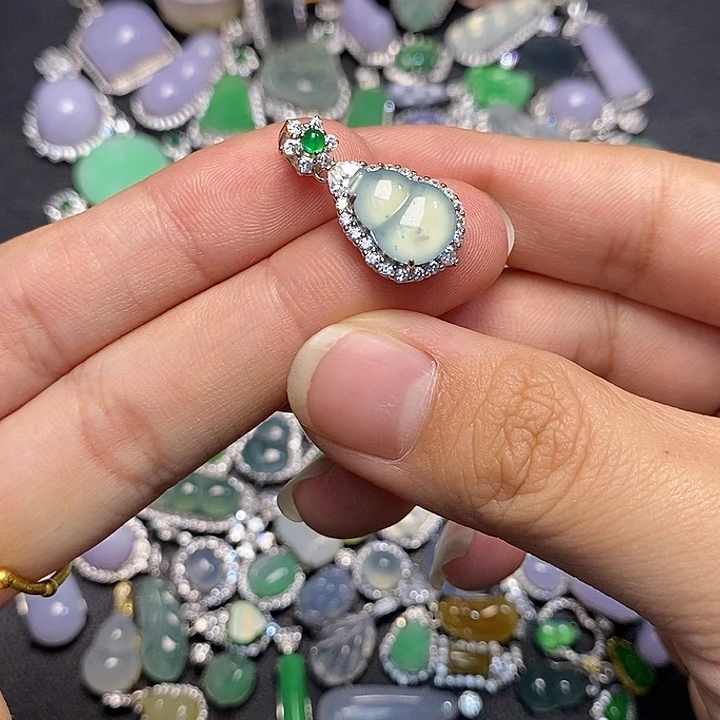 翡翠裸石111111111