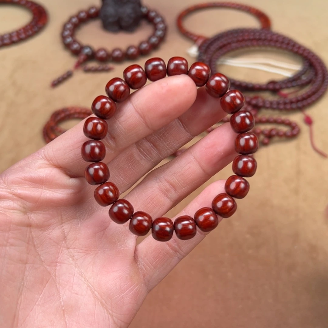 檀香紫檀（小叶紫檀）无事牌9x10老型，180