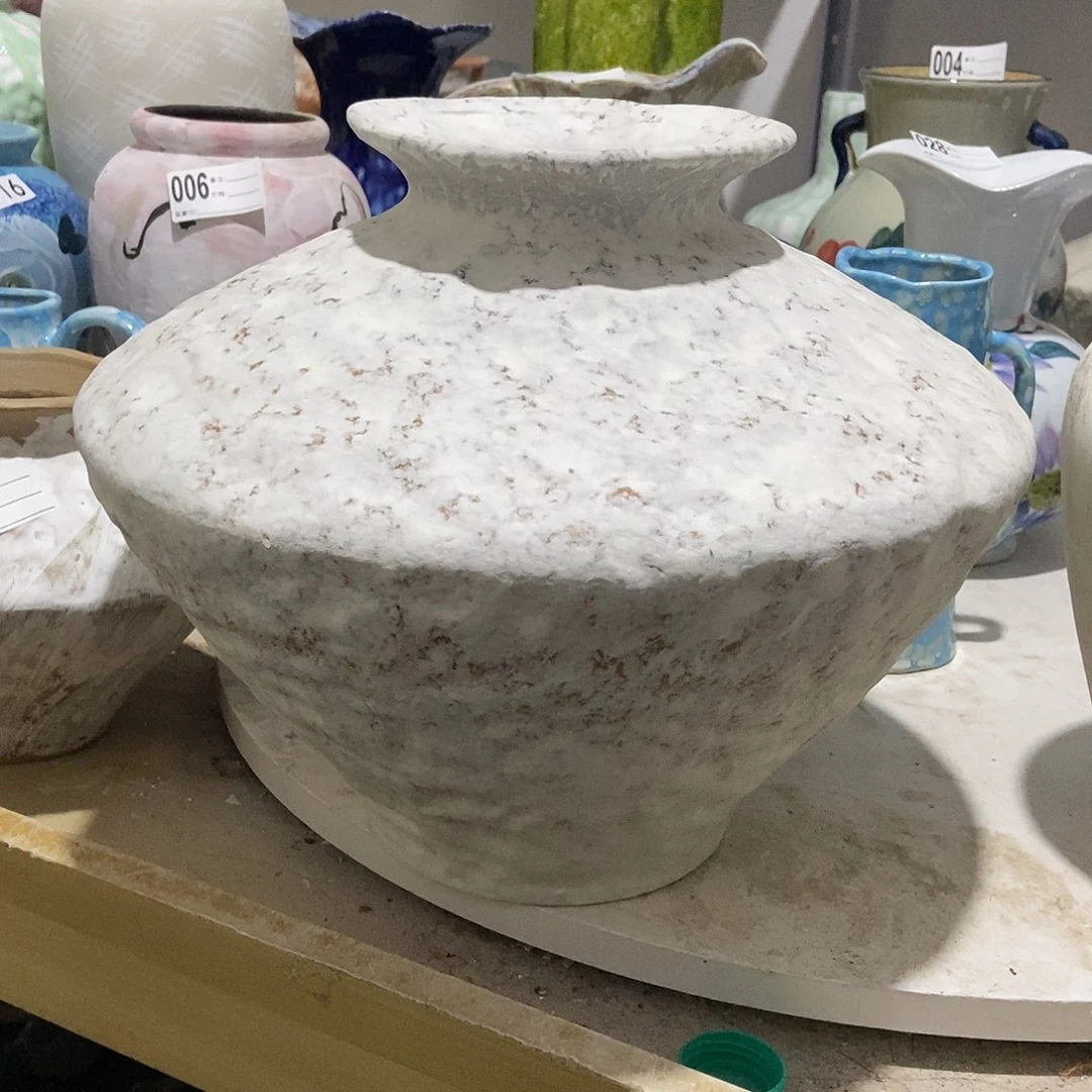 景德镇花瓶一物一拍