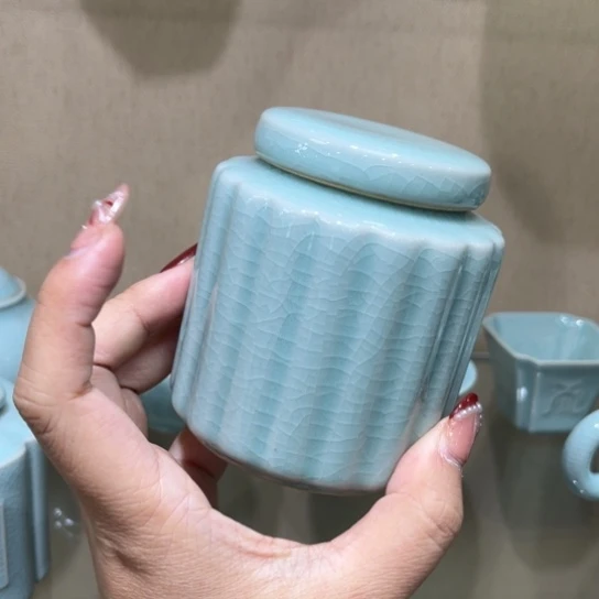 大宋甄选茶具茶器