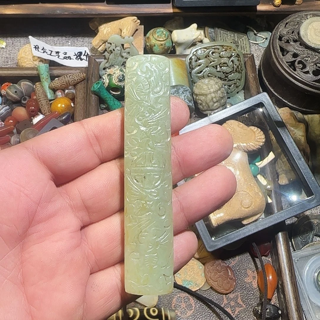 是***客有机玻璃镇尺1111111111111