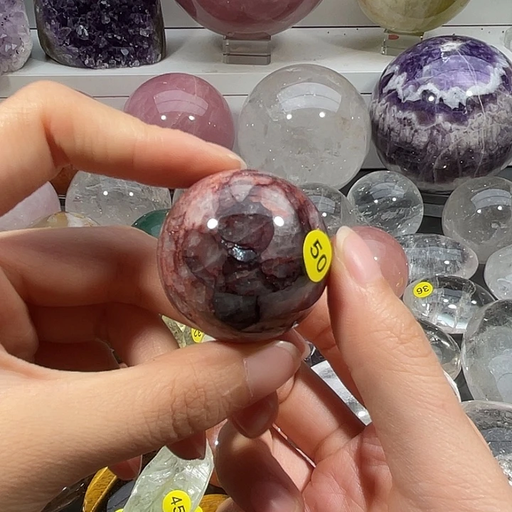 未镶嵌大型摆件（非配饰）水晶50