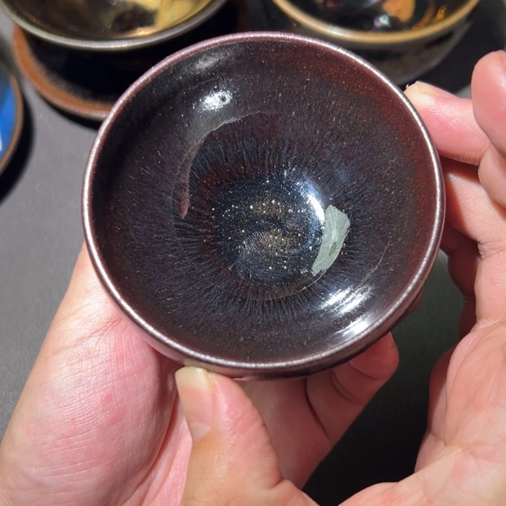 茶盏我们也在这里吃早餐