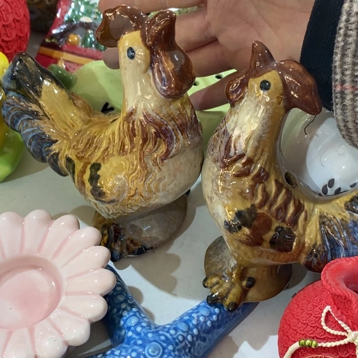 陶瓷树脂工艺摆件