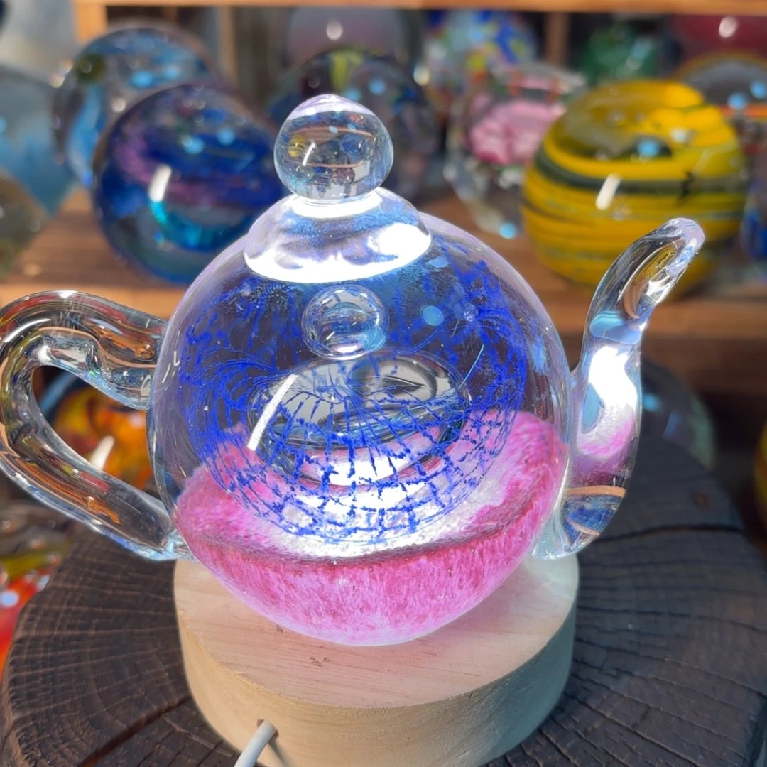 琉璃手工艺品精品