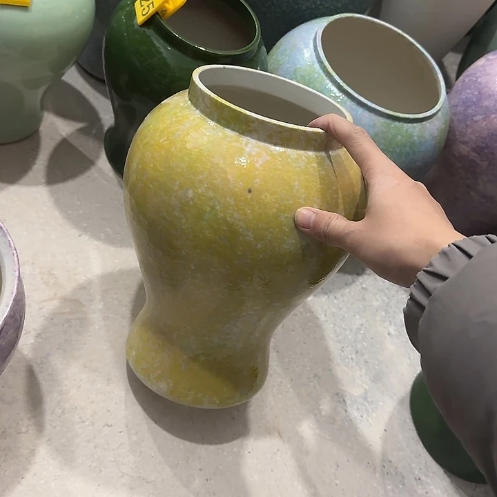 手工艺品琉璃微瑕有孔