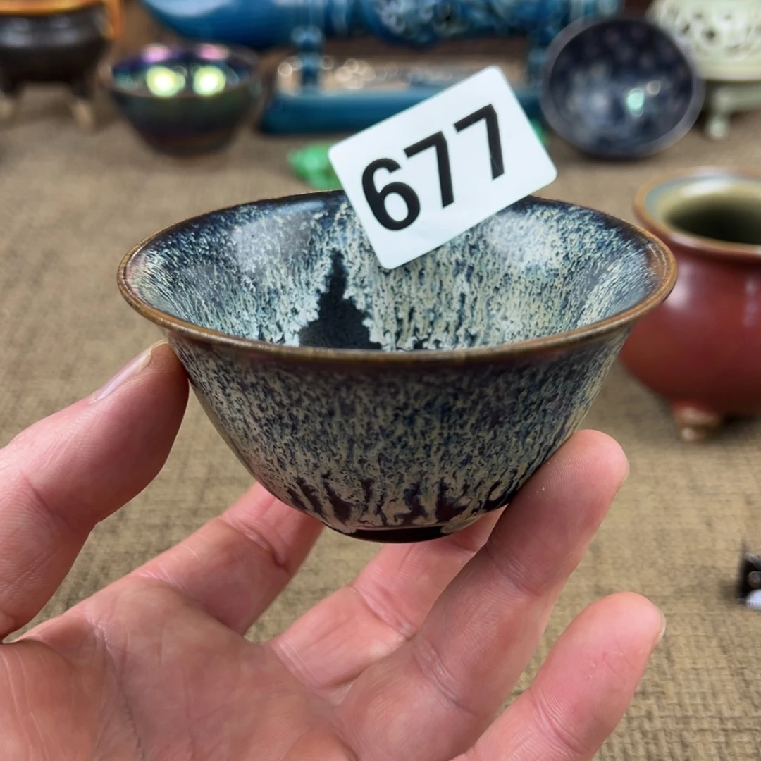 摆件正能量陶瓷艺术品