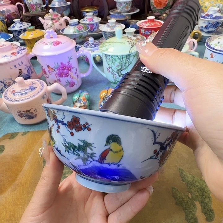 瓷摆件景德镇陶瓷