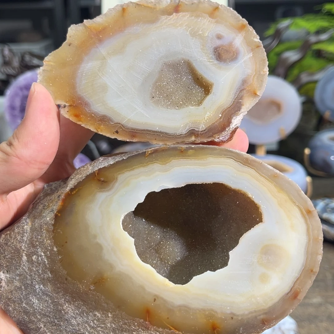 未镶嵌大型摆件（非配饰）紫晶