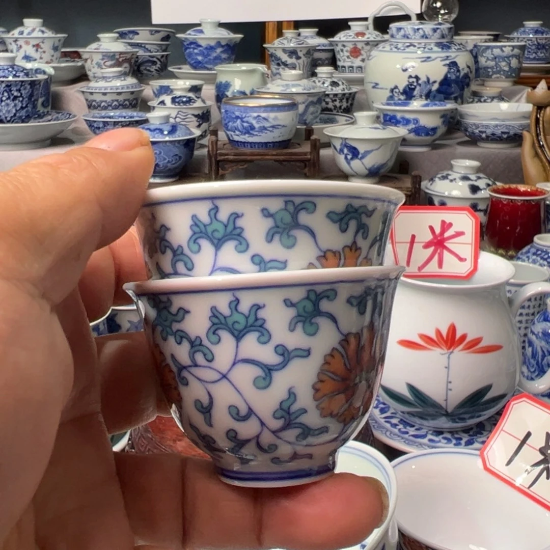 摆件景德镇陶瓷艺术