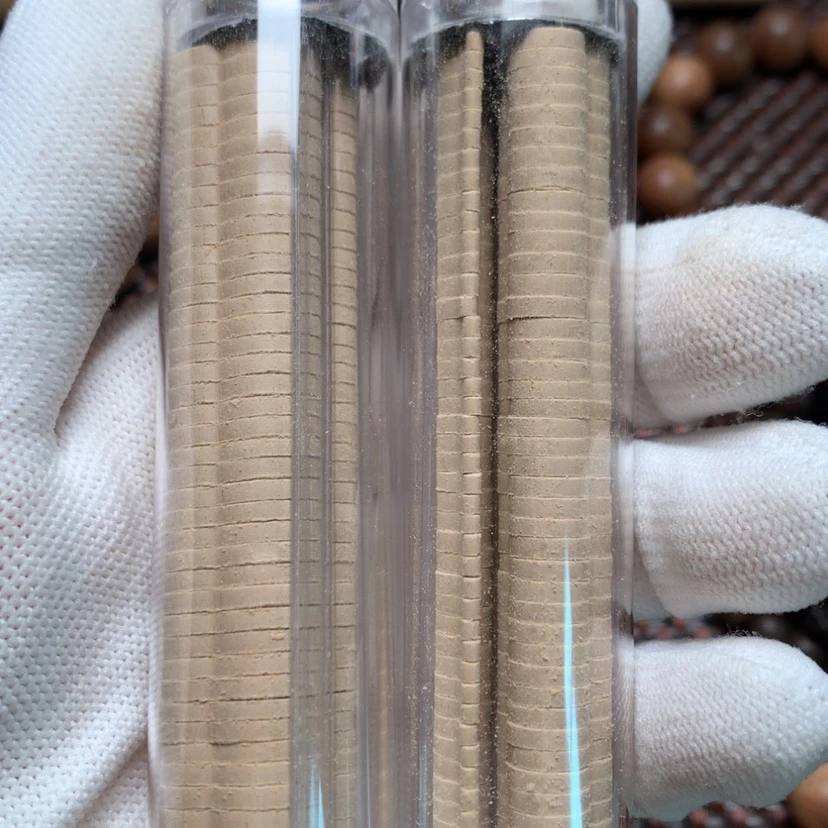 【闪购商品】檀香木其他无粘粉祥云款 两盒装