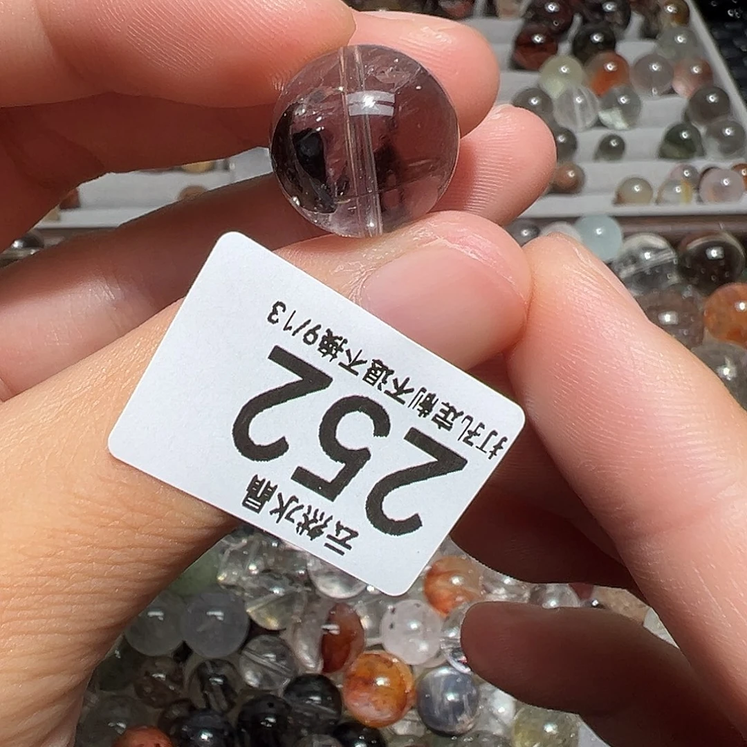 未镶嵌珠宝半成品水晶