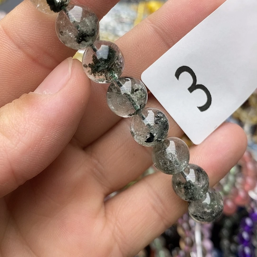 水晶手链未镶嵌手链