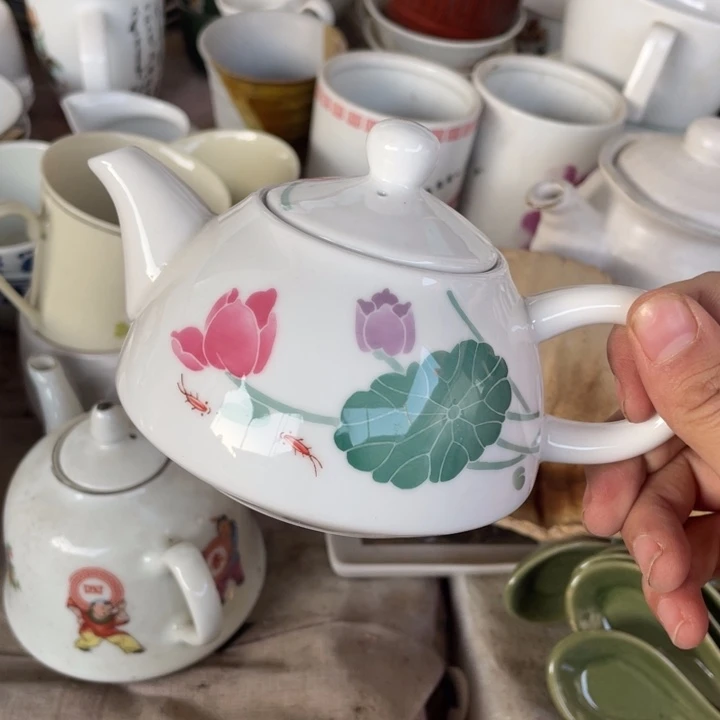 摆件盘子碗砂锅都便宜