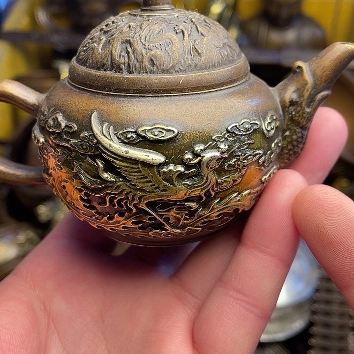 铜器摆件诚信经营