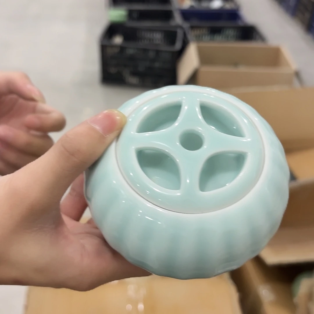 小米茶器龙泉云间青瓷