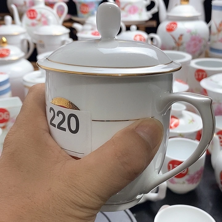 景德镇陶瓷七五零一