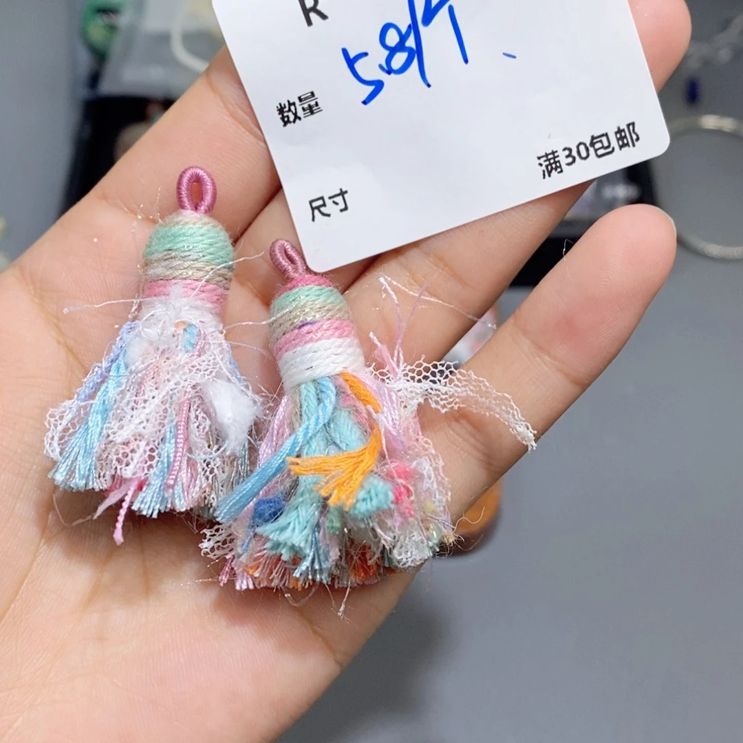 水晶珠宝半成品银S925镶嵌R33