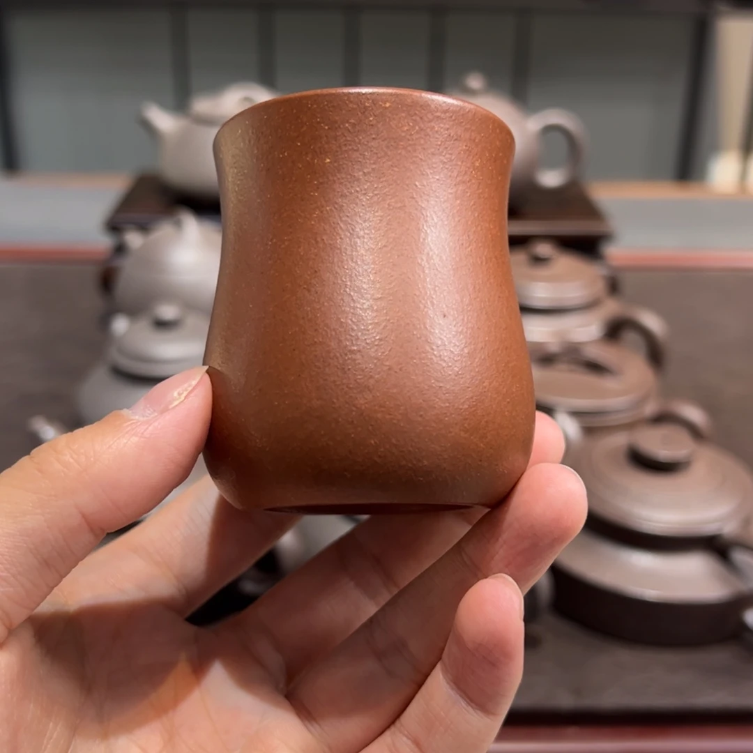 浩***子宜兴紫砂壶泡茶喝