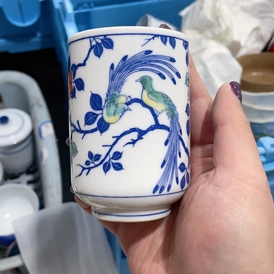 i*e瓷器和陶瓷艺术作品为重点组成单位