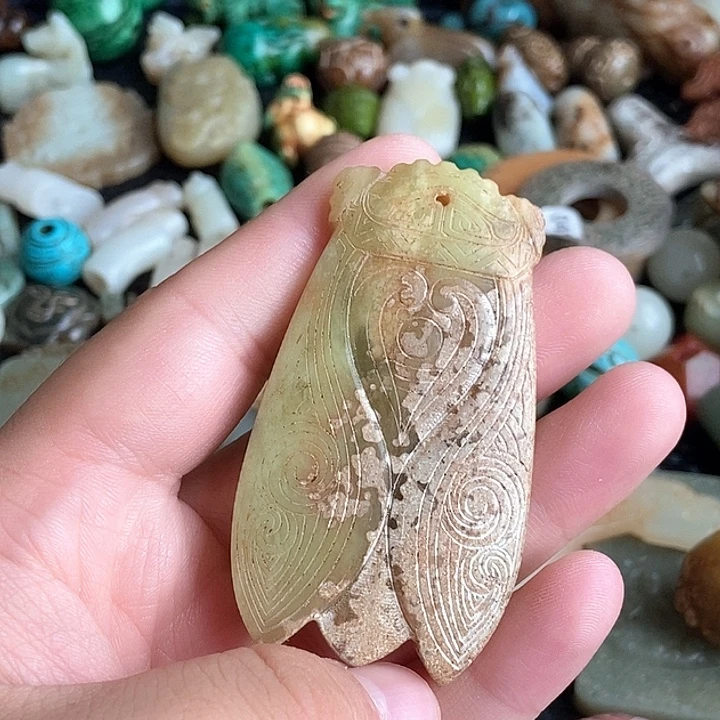 摆件直播间链接71
